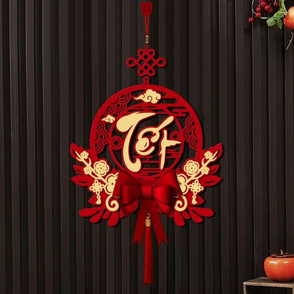 Вьетнамский кулон на лунный Новый год традиционные украшения для весеннего