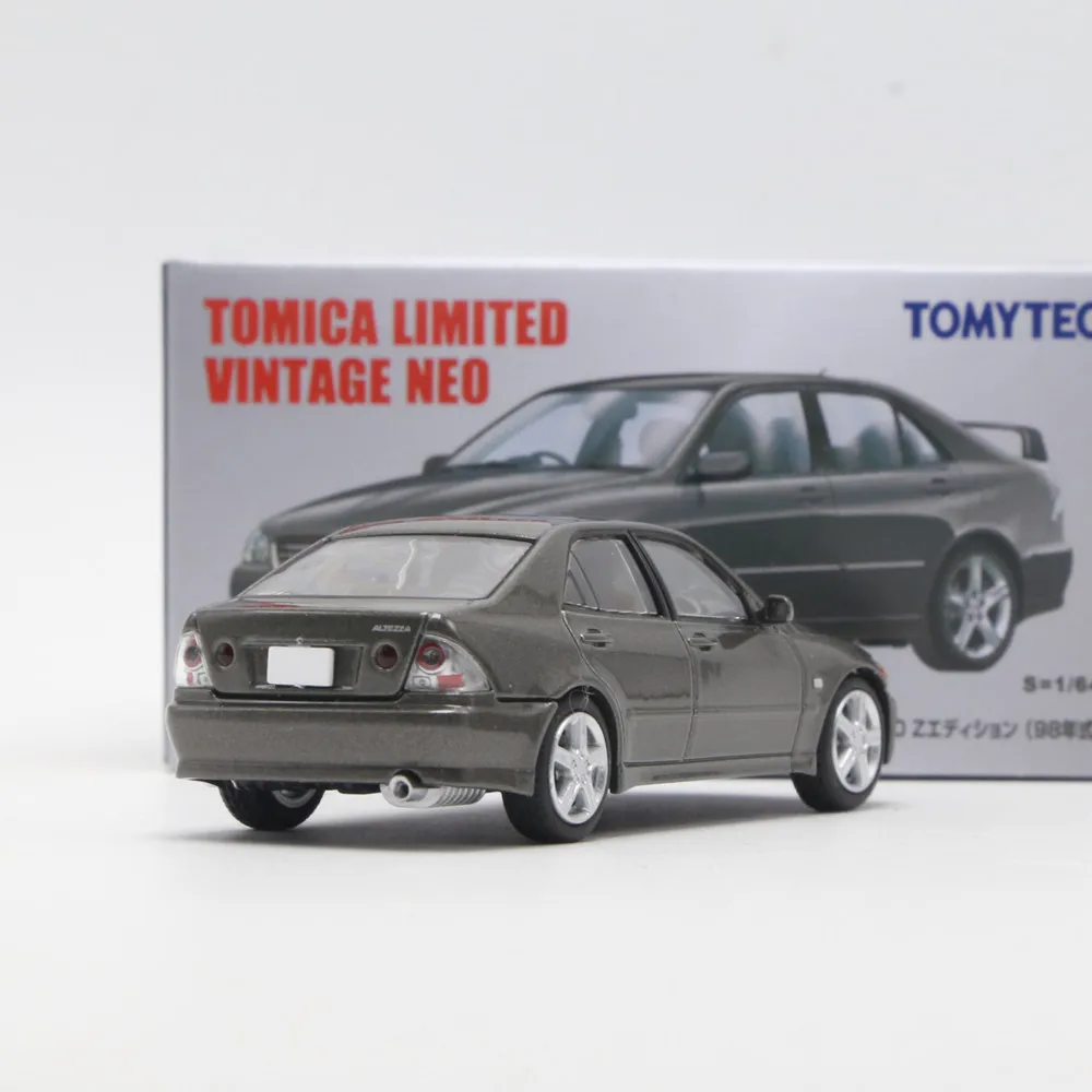 TOMY TLV 1:64 N232c N232d Altezza RS200 Z модель автомобиля из литого под давлением поклевки акулы