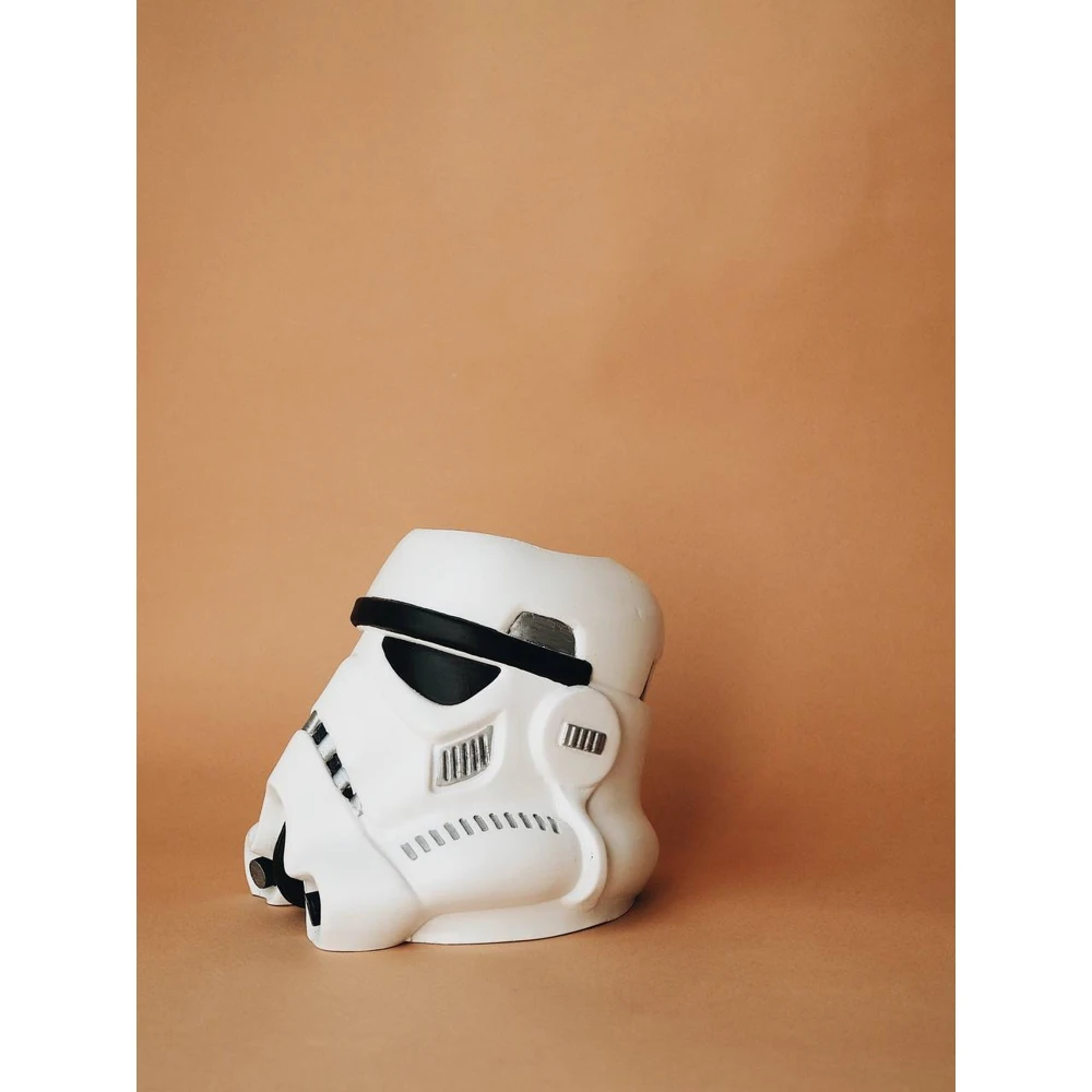 My Lovely Hero / Кашпо для цветов и суккулентов Звёздные войны Имперский штурмовик