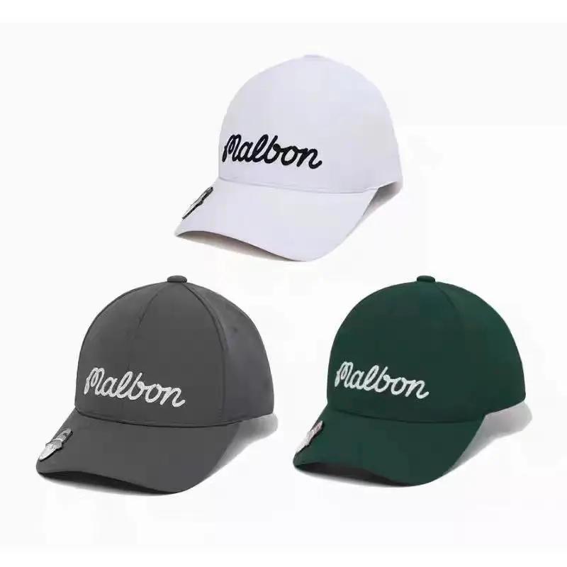 

Golf Cap Men's Women's General Sun Protection Comfortable Breathable Outdoor Sports Leisure Hat With Mark