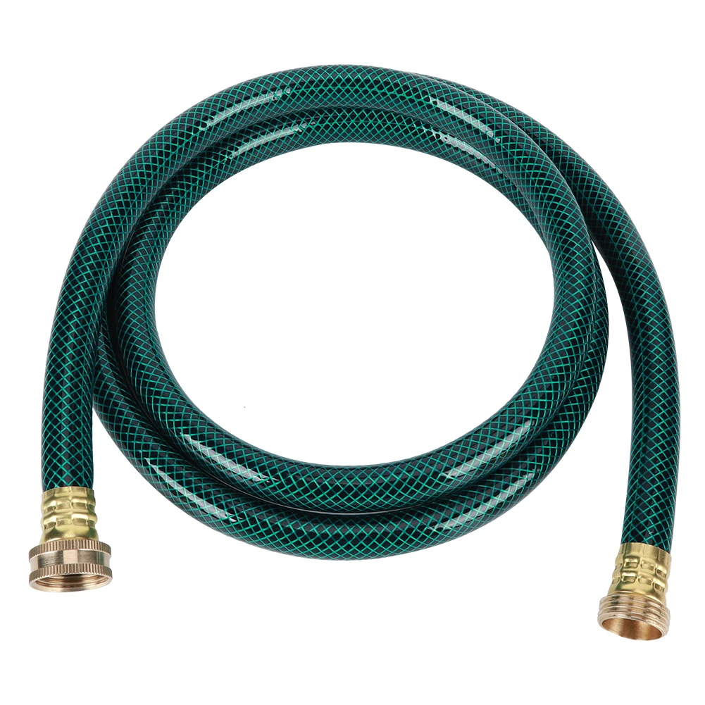 

G1 DN25 FNPT PVC Flexible Garden Hose Agriculture Lawn Water Irrigation Car Washing Hose garden