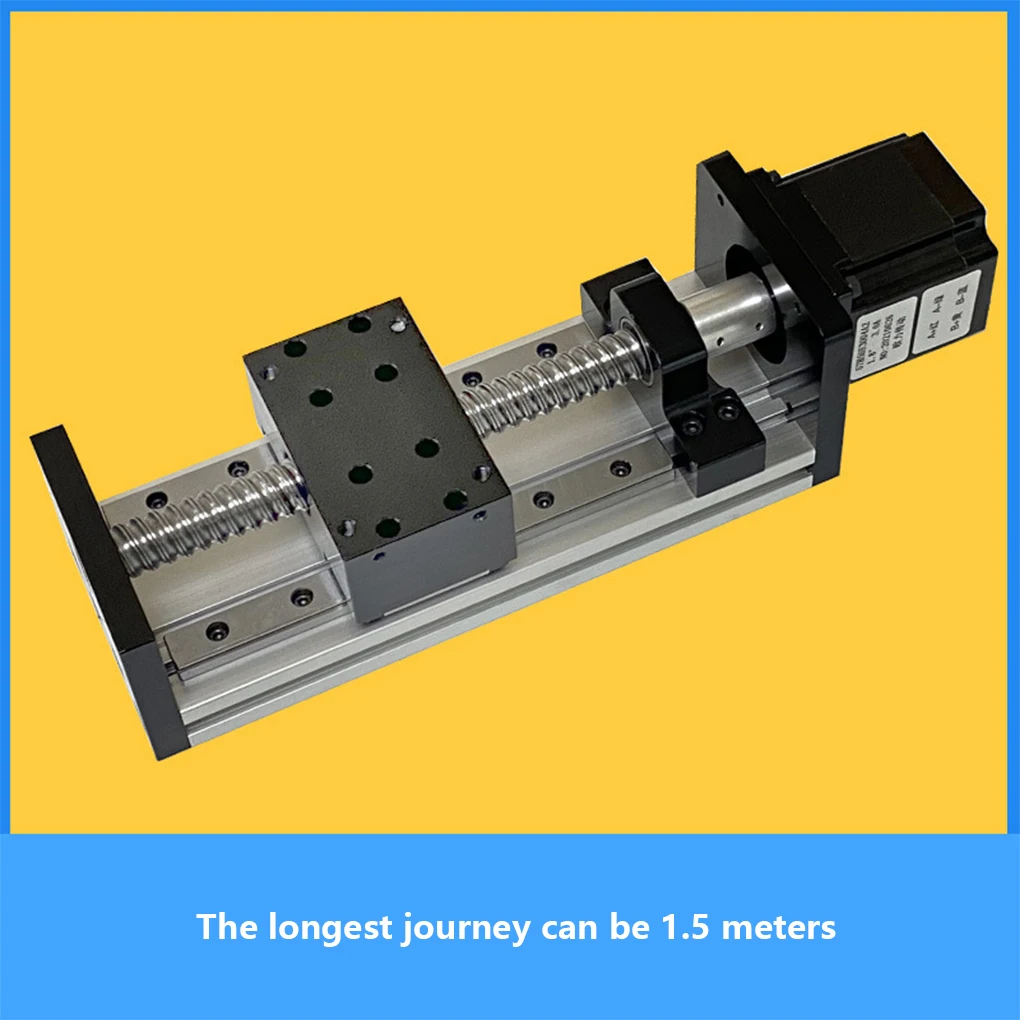 

Ball Screw Rail Motor Linear Guide Rails Modified Repair Accessories