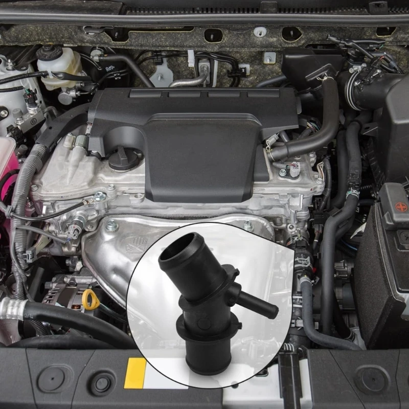 Надежный сменный переходник для верхнего шланга радиатора 1605736011 запасной