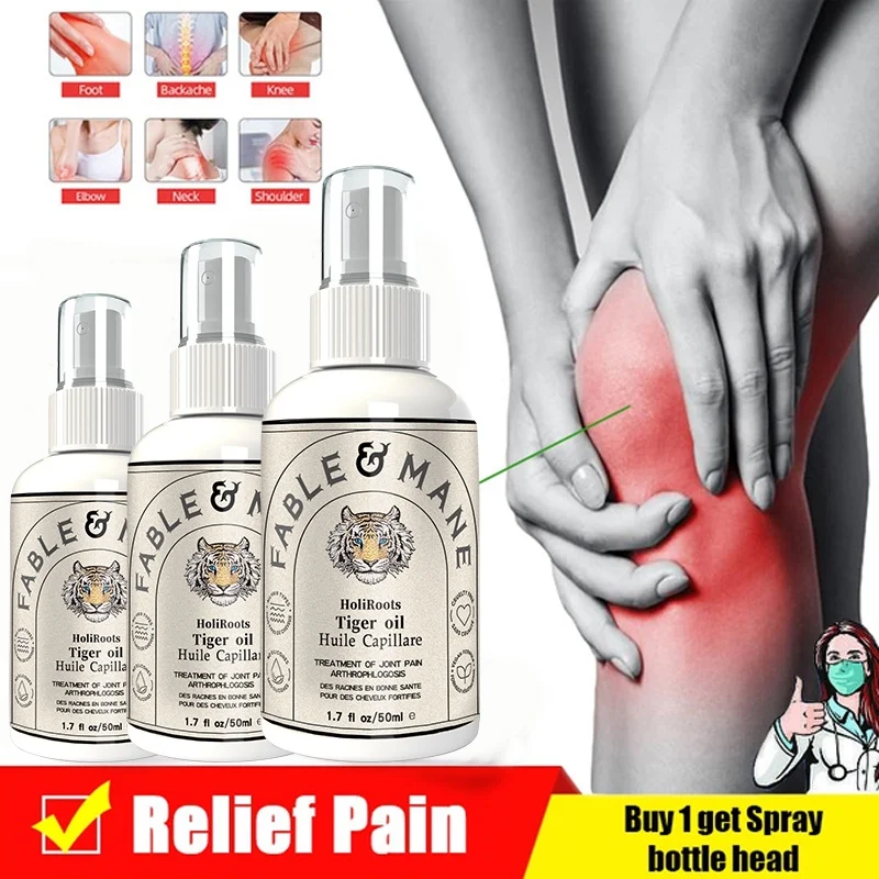 Spray Pain Soothing Oil Spray Break Down Fat Rheumatic Arthritis Muscle Pain Blood Stasis Shoulder Neck