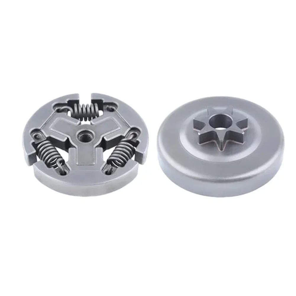 Сцепление в сборе для бензопилы Echo Cs-370 Cs-400 Cs-440 Cs-450 Cs-400F Cs-370F Cs-4200Es Cs-420Es A 056000181