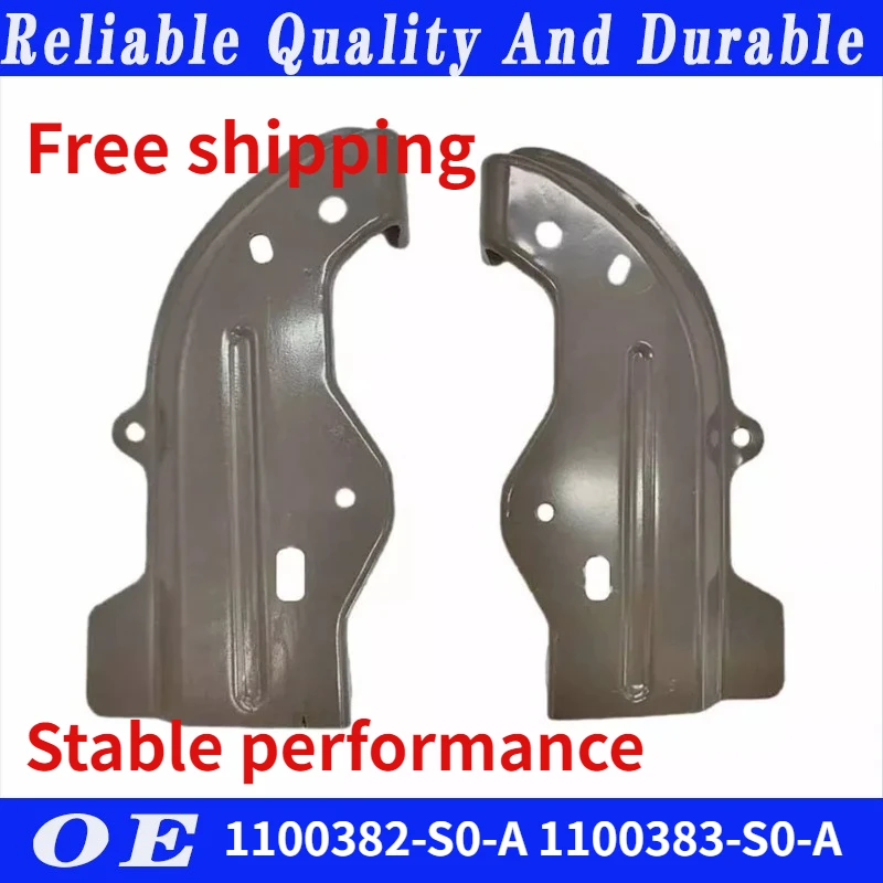 Высококачественный кронштейн для крепления лампы крыла передняя левая или