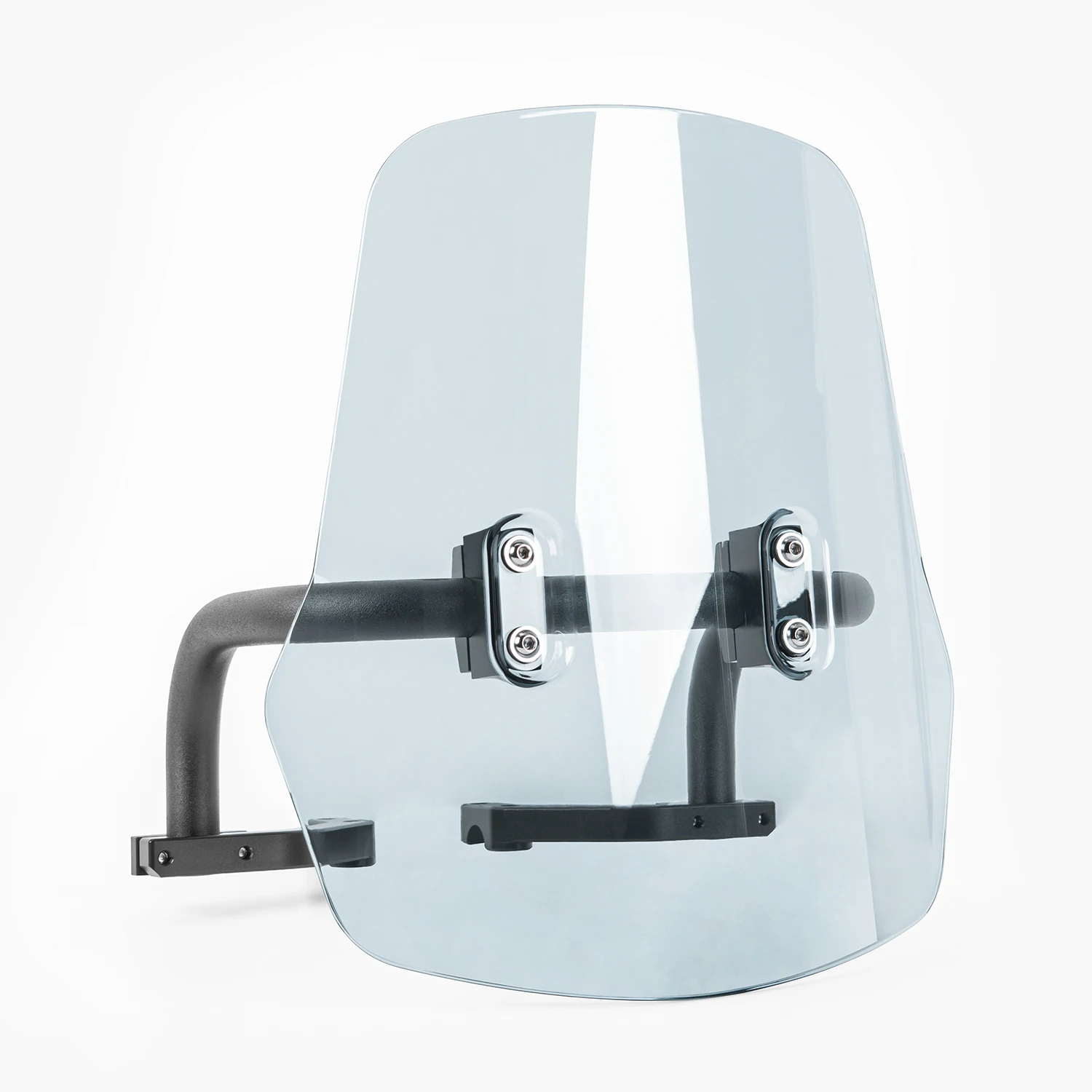 

Для Honda Trail CT 125 2021-2025 лобовое стекло мотоцикла, дефлектор воздушного потока, передний экран, ветрозащитный экран, улучшенная езда