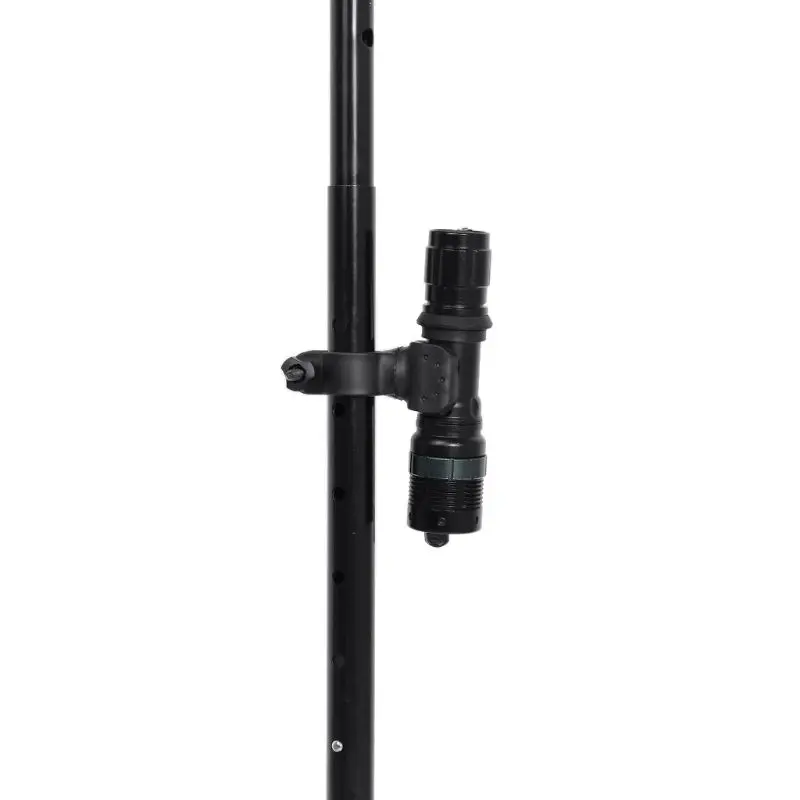 Металлоискатель Pinpointer Mount фонарик держатель подходящие подземные детекторы -