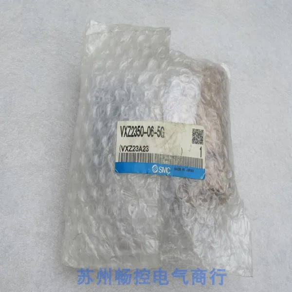 * Точечные продажи Новый японский электромагнитный клапан SMC VXZ 2350-06 - 5G Spot