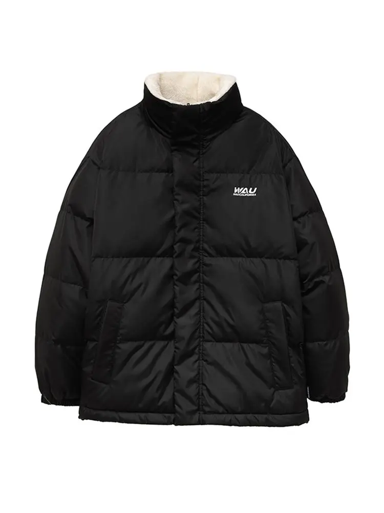 New Women Casual Style  Down Jacket White Duck Down Jackets Autumn Winter Warm Coats And Parkas Female Outwear