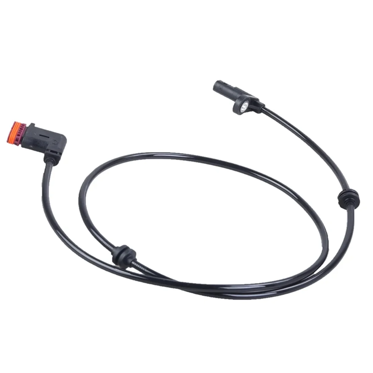 Задний датчик скорости колеса A2049050100 из АБС-пластика 2049050100 для Mercedes Benz W204 C180 C200 C220