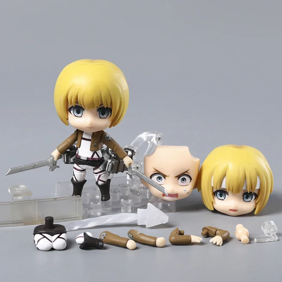 Фигурка Armin Arlert 435 игрушки милая кукла креативный подарок для коллекции