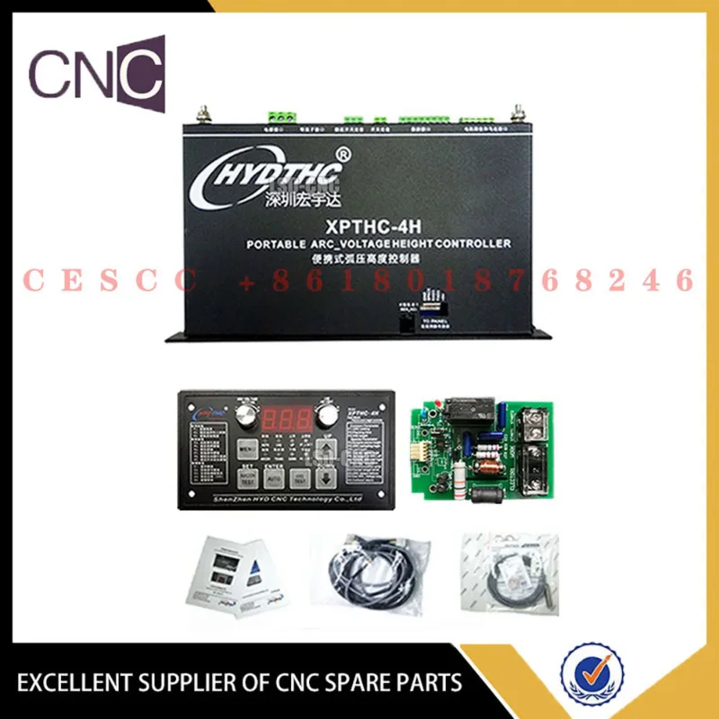 CNC sf2300s с скоростью подъема 130 мм/Xpthc-4h контроллер дуги высокого напряжения для