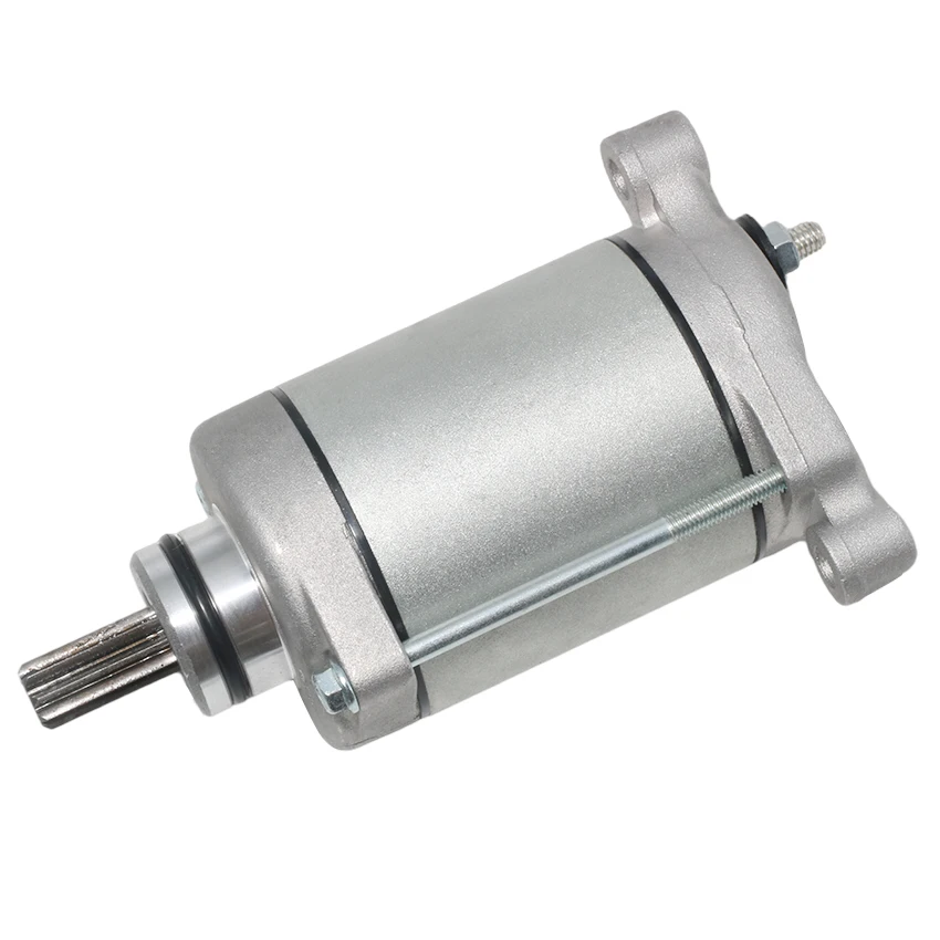 Стартер мотоцикла для Kawasaki ZX1000 ZX-10R Ninja 2011-2021 ABS ZX-10RR KRT Edition 21163-0064 Аксессуары