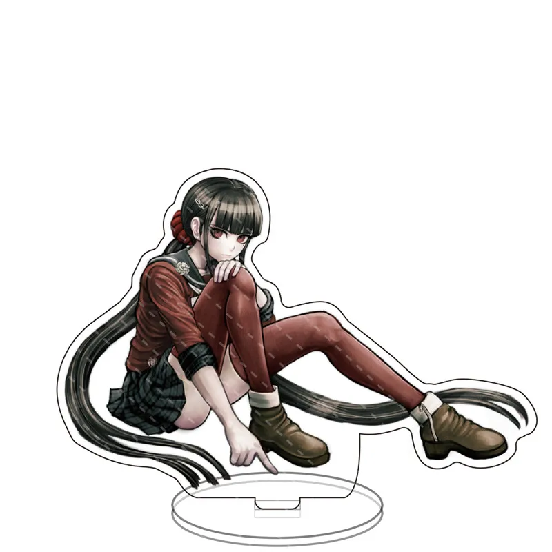 Аниме-фигурка Danganronpa V3 фигурка триггера счастливый хаосс акриловая модель на