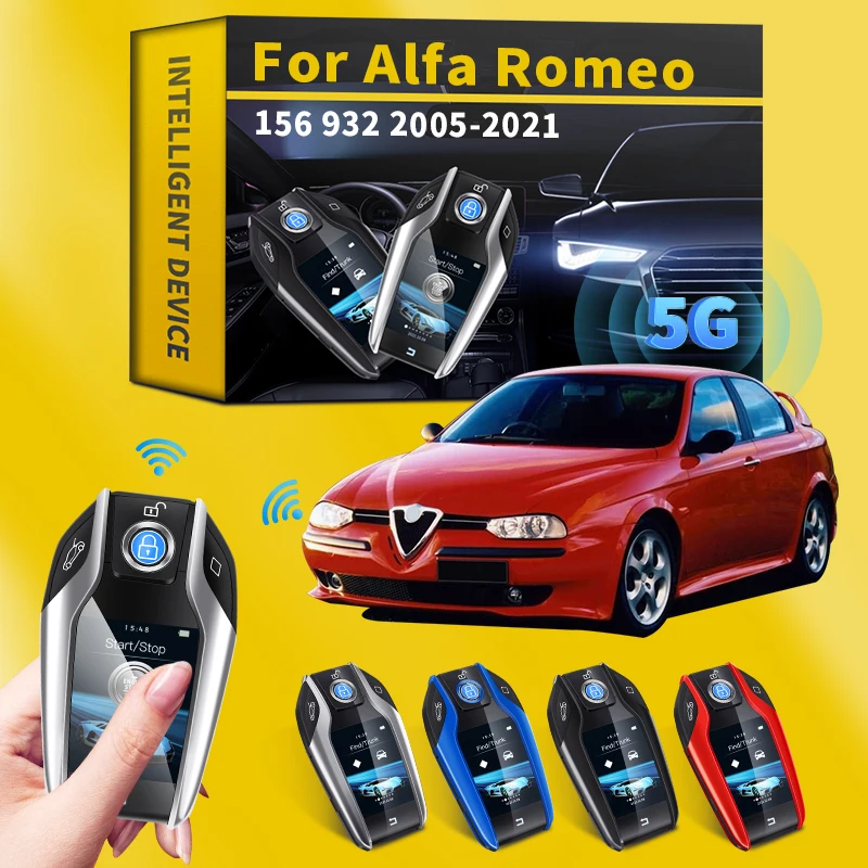 

Пульт дистанционного управления для Alfa Romeo 156 932 2005-2021
