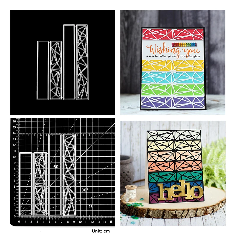 1 шт. металлические пресс-формы 2022 новинка большая скидка распродажа Сделай Сам изготовление Рождества Хэллоуин Скрапбукинг поздравительная открытка