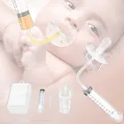 Умный дозатор лекарств для новорожденных, устройство для подачи пипетки, безопасная соска, посуда для кормления детей