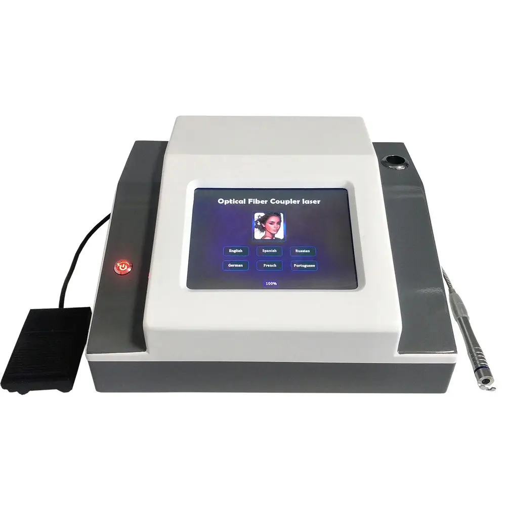 Новый продукт 980 нм диодный лазер для удаления сосудов регенерация кожи удаление