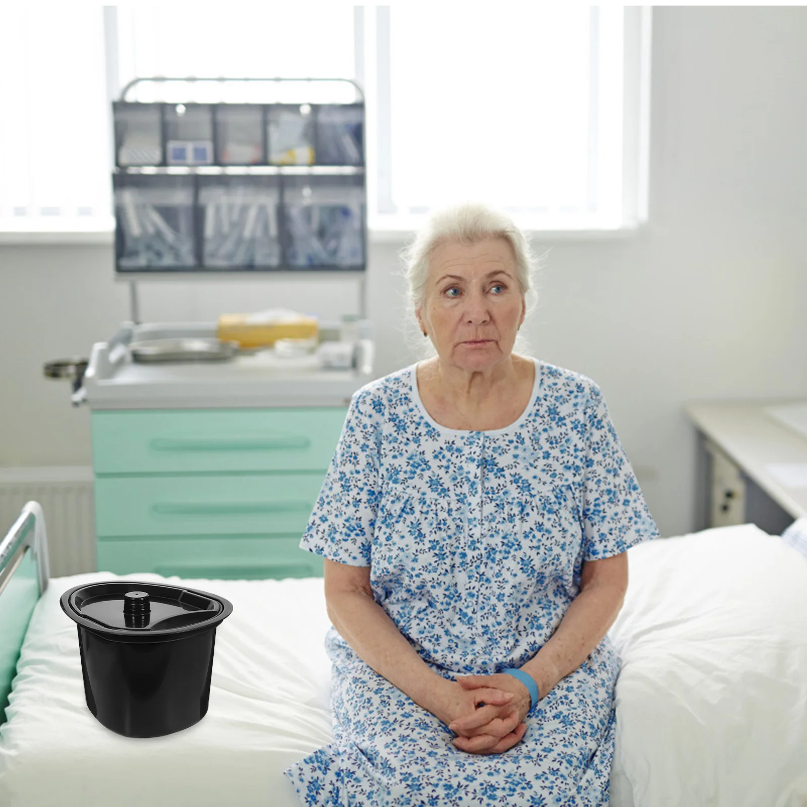 Подносное судно домашняя камера горшок портативная плевательница биде