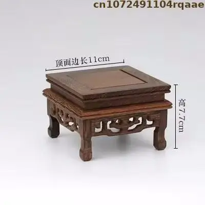 

Деревянная подставка для цветов