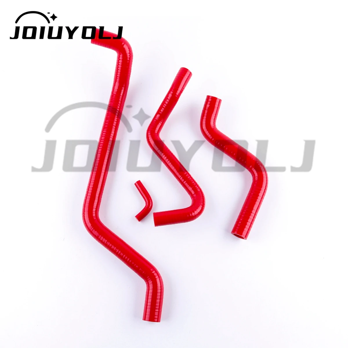 Для Kawasaki KFX450R KFX 450R 2008-2012 силиконовый радиатор 3-слойный шланг