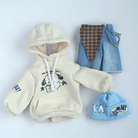 Костюм для куклы Ob22/24