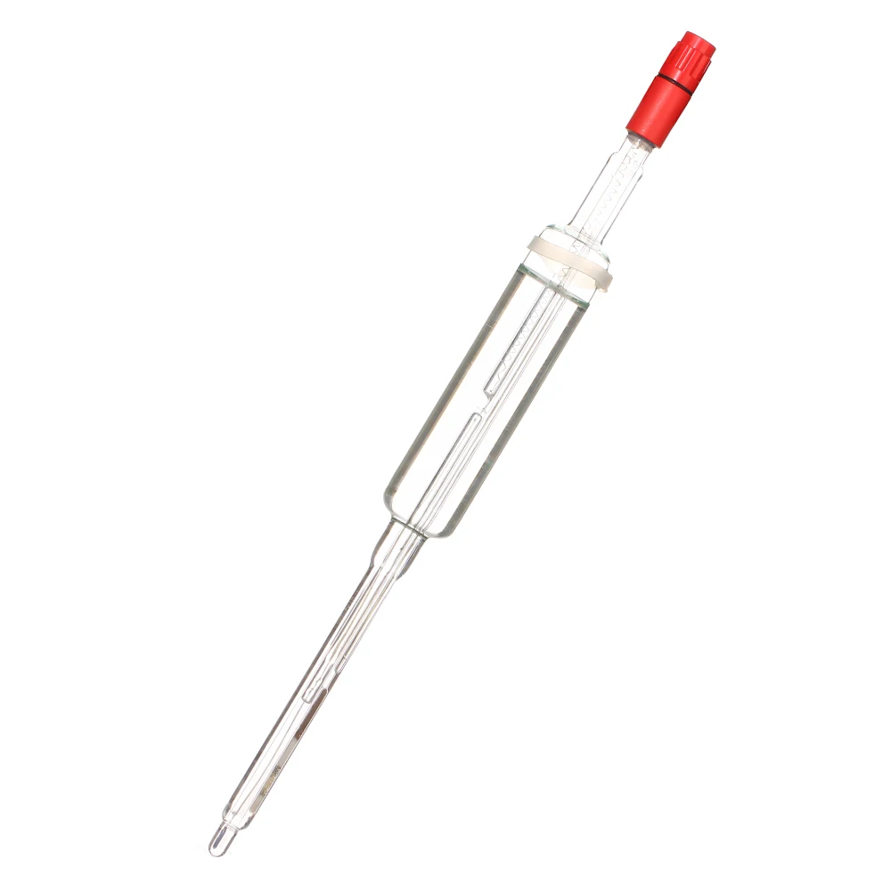 

GPE100 Ph Meter Sharp Glass Electrode Phmeter Ph Electrode Sensor for Water Food Cheese Milk Soil PH Test