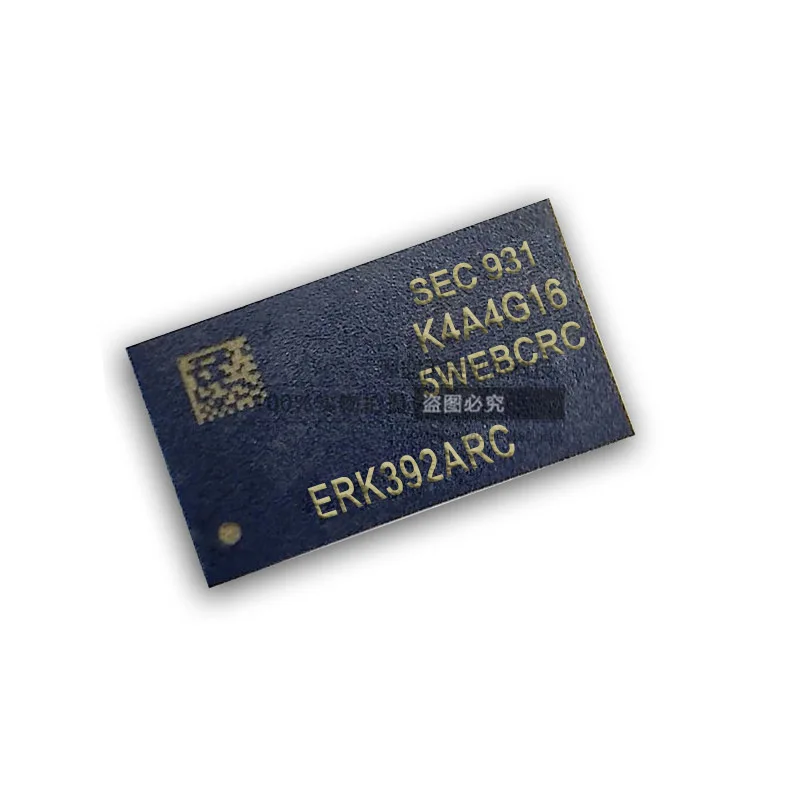 

New original K4A4G165WE-BCRC DDR4 BGA memory particle chip SMD IC