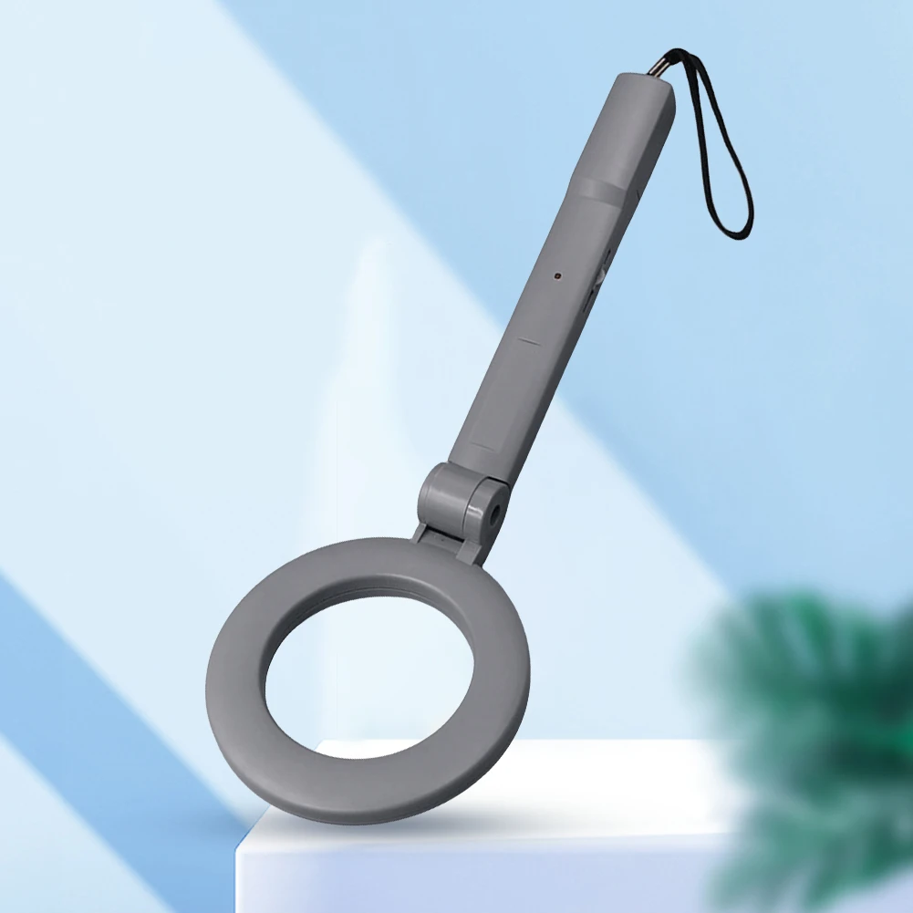 Металлоискатель складные подземные металлоискатели высокочувствительная