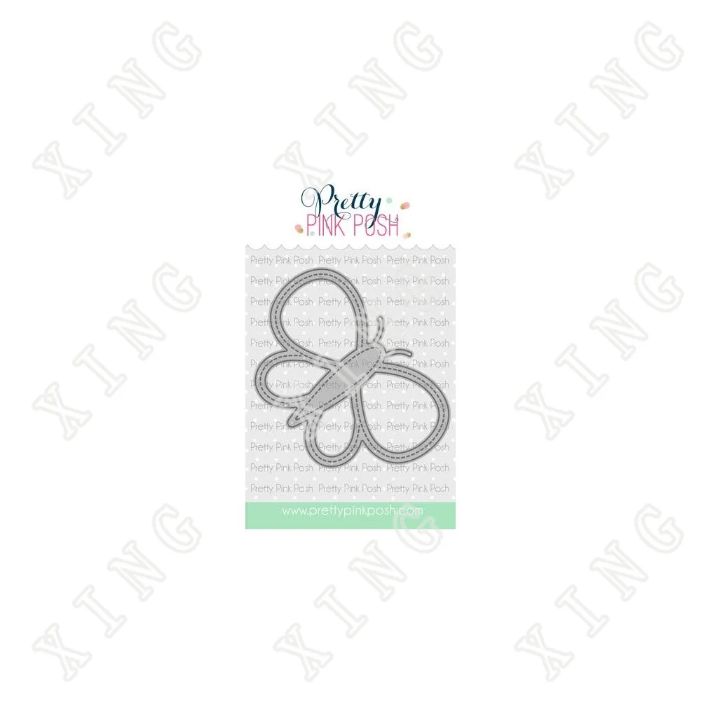 

Butterfly Shaker New Arrival Metal Cutting Dies Scrapbook Diary Decoration Stencil Embossing Template Diy Greeting Card Handmade