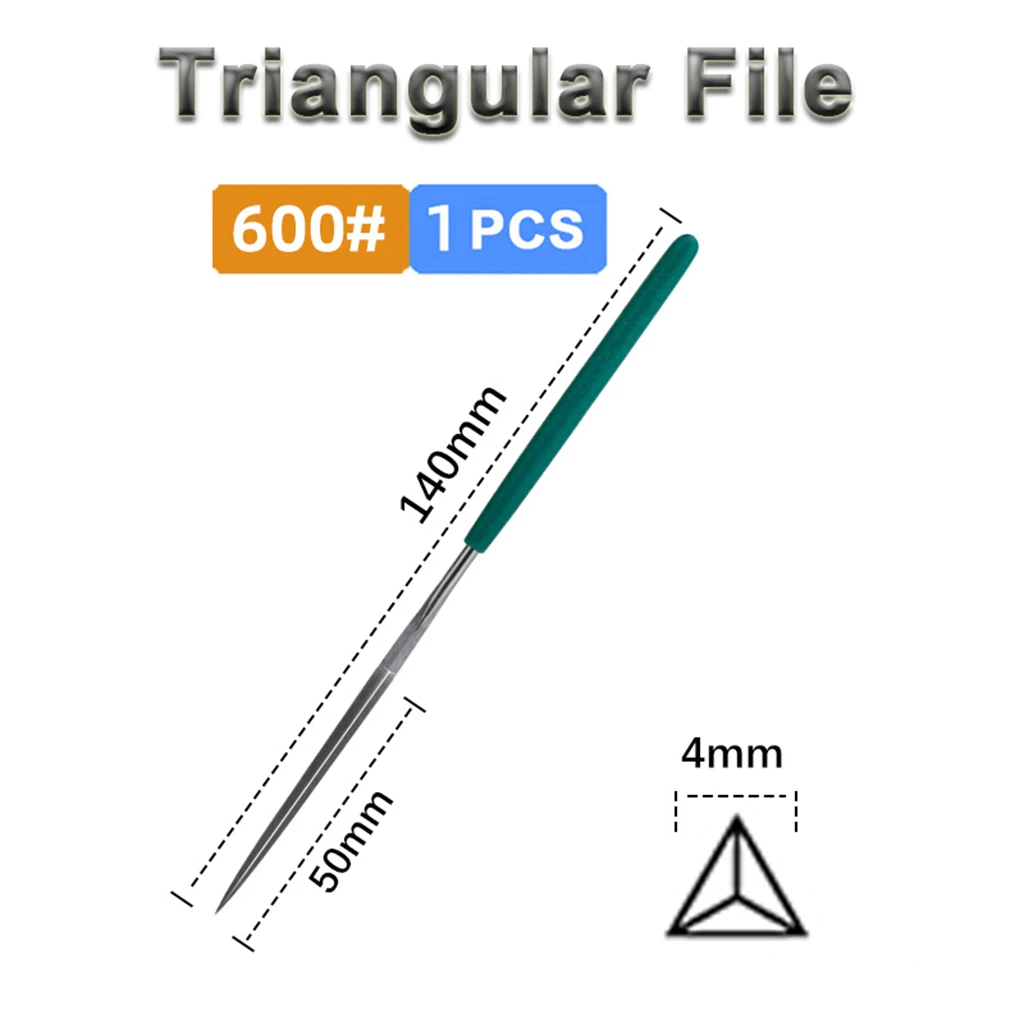 

Алмазные напильники NoEnName_Null 150-600 #3*140 мм