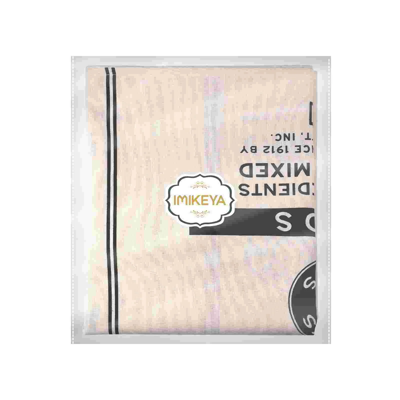 Занавеска Черно-белые шторы Офисная штора для окон Кухня Короткие подзоры