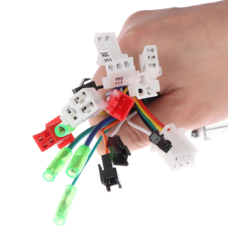 Регулятор скорости бесщеточного двигателя 36 В/48 В 350 Вт