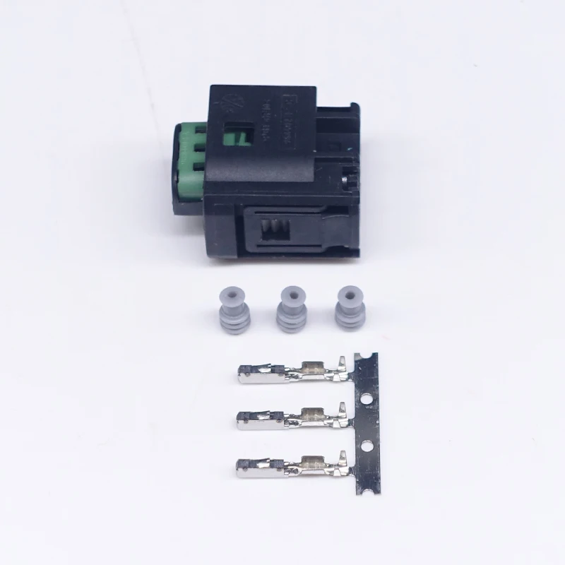 

Женский/11 3-контактный разъем, женский и мужской водонепроницаемый соединитель жгут проводов для Benz BMW 1-967642-1