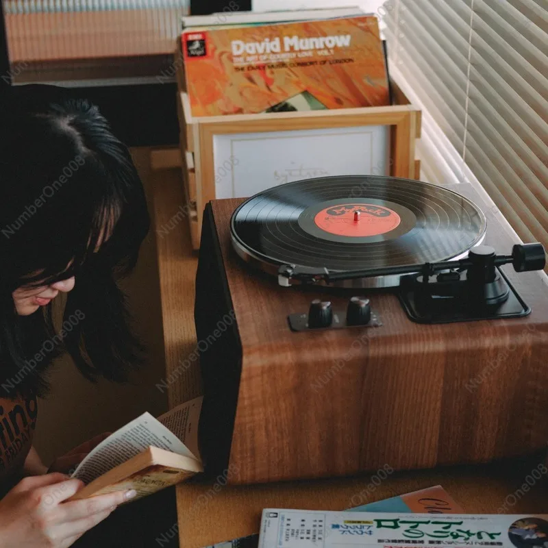 PARON PRO Виниловый проигрыватель из углеродного волокна Поющая рука HIFi