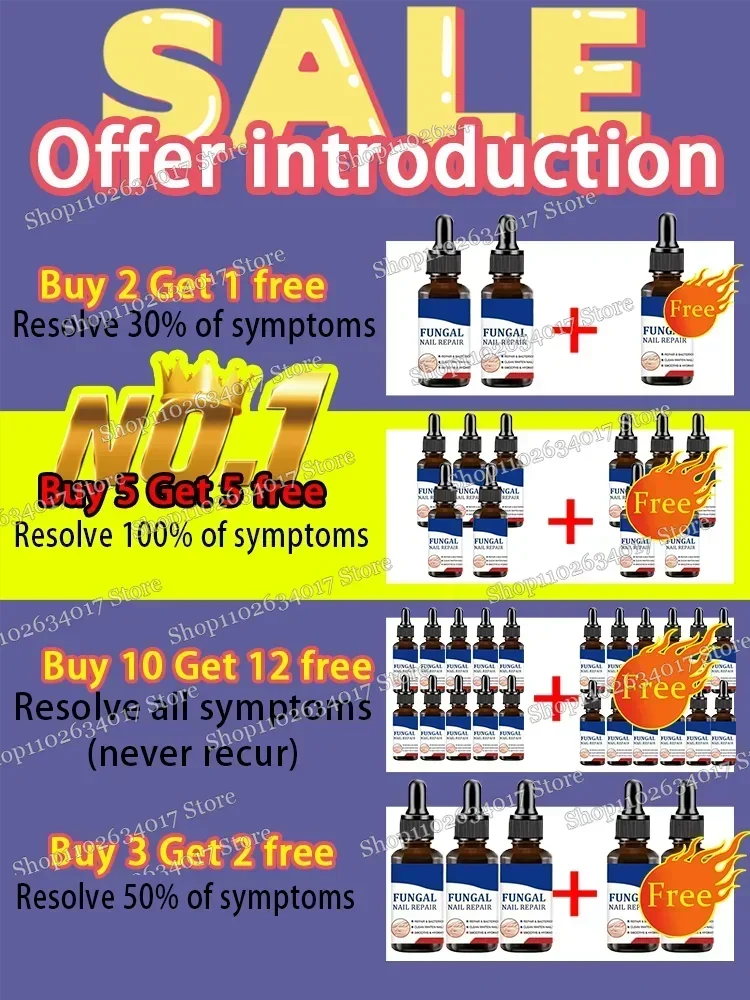 Раствор для восстановления ногтей утолщение яркие ногти удаление онихомикоза