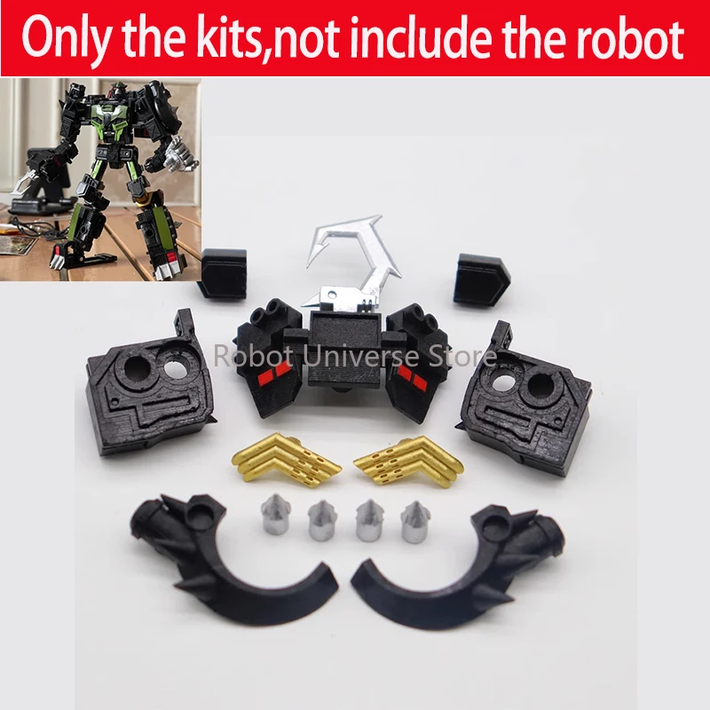 IDW Aesthetics Enhancement Комплект аксессуаров для обновления с 3D-печатью блокировки Legacy