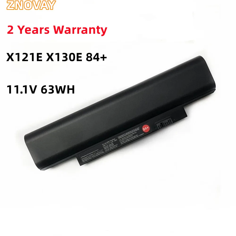 Аккумулятор 11 1 В 63WH X121E X130E для Lenovo ThinkPad E120 E125 E130 E135 E145 E320 E325 E330 E335 L330 45N1058 45N1059 X131E X140E