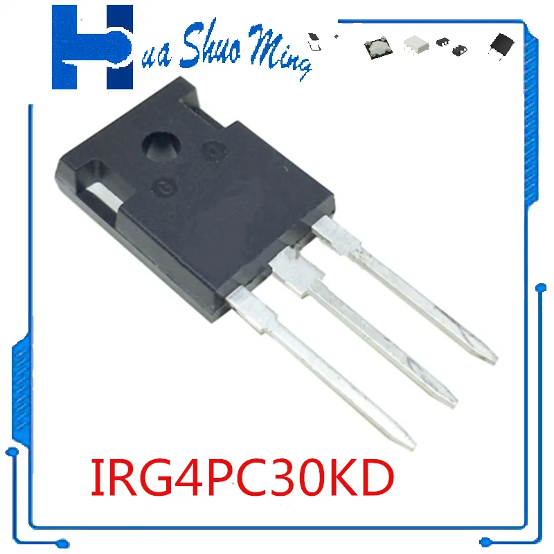 5 шт./лот IRG4PC30KD IRG4PC30KD-E IRG4PC30KDPBF TO-247 MAX3100CEE + T MAX3100 SSOP16 IRF1404S IRF1404STRLPBF IRF1404SPBF TO-263