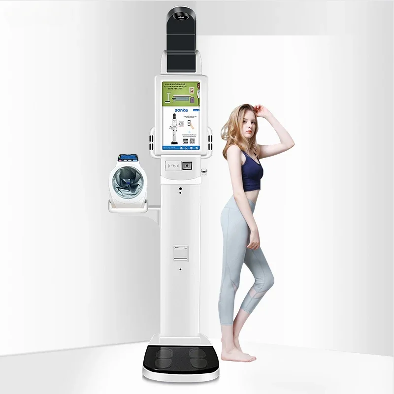 Электронные весы аптека ультразвуковой вес анализатор жира в организме