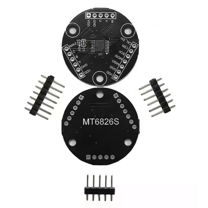 Прочность материала печатной платы Mt6826s Высокоскоростные магнитные энкодеры