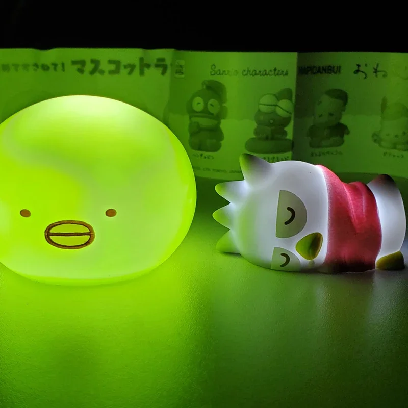 Капсульная игрушка Bandai Cinnamoroll 6 см