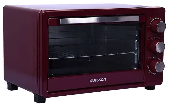 Электропечь Oursson MO2325/DC (Темная вишня) |