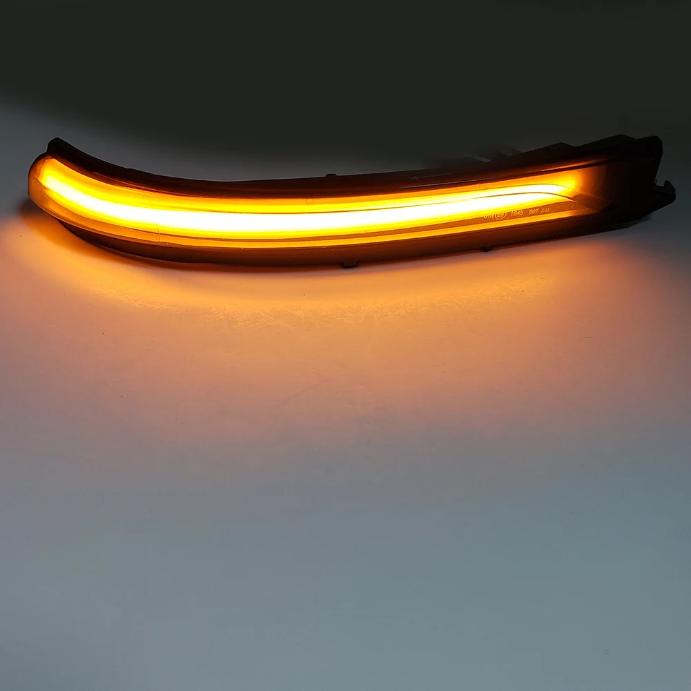 2 шт./пара для Kia Optima K5 2016 2017 2018 2019 2020 2021 автомобильное светодиодное боковое зеркало