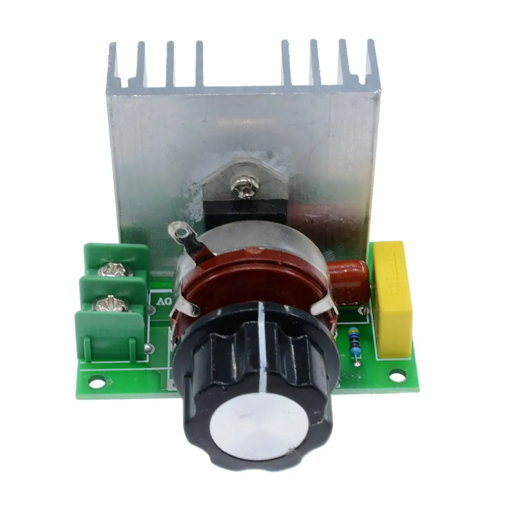 

Регулятор напряжения GOODGOODDER AC 220V 4000W