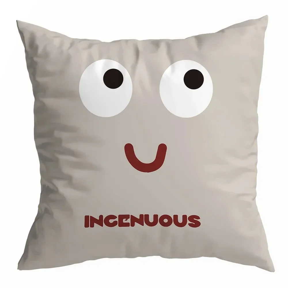 Декоративная наволочка с рисунком 45 х45 см 18 х18 дюймов