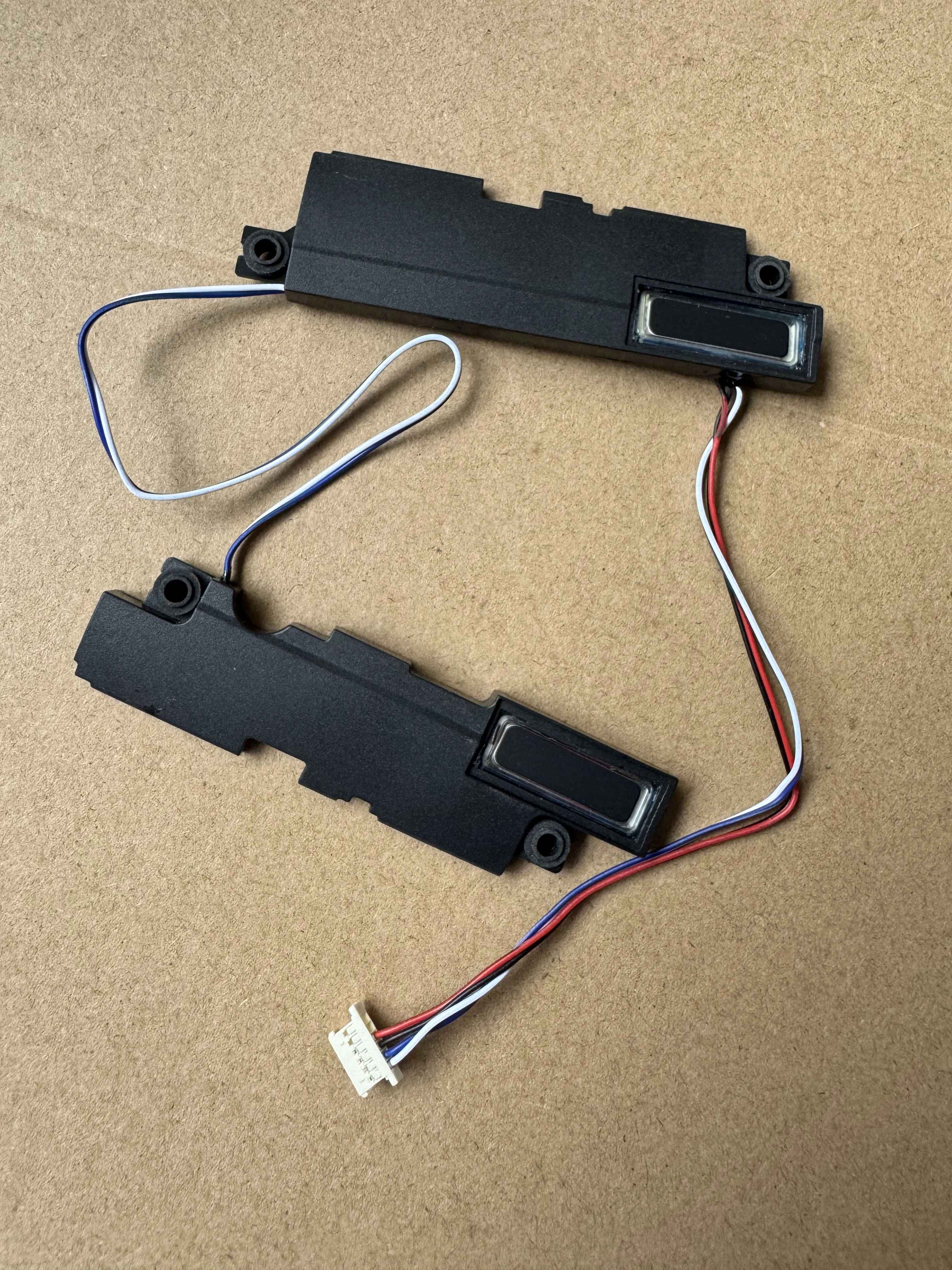 Фото Совершенно новый динамик для Dell Latitude 7389 5289 7390 2-в-1, динамик 07KV22 №2
