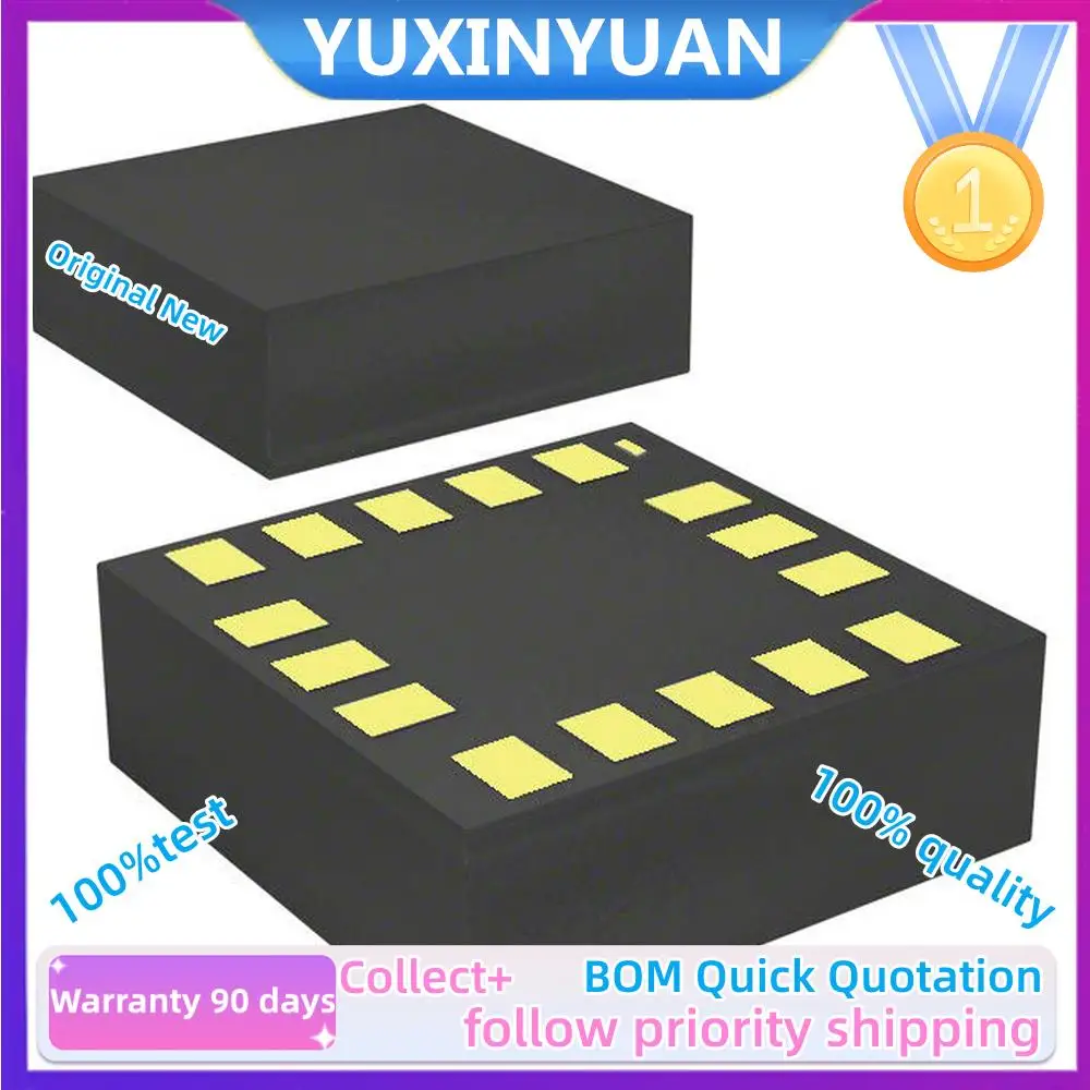 

10 шт./партия KX023-1025 KX023 LGA16 YUXINYUAN