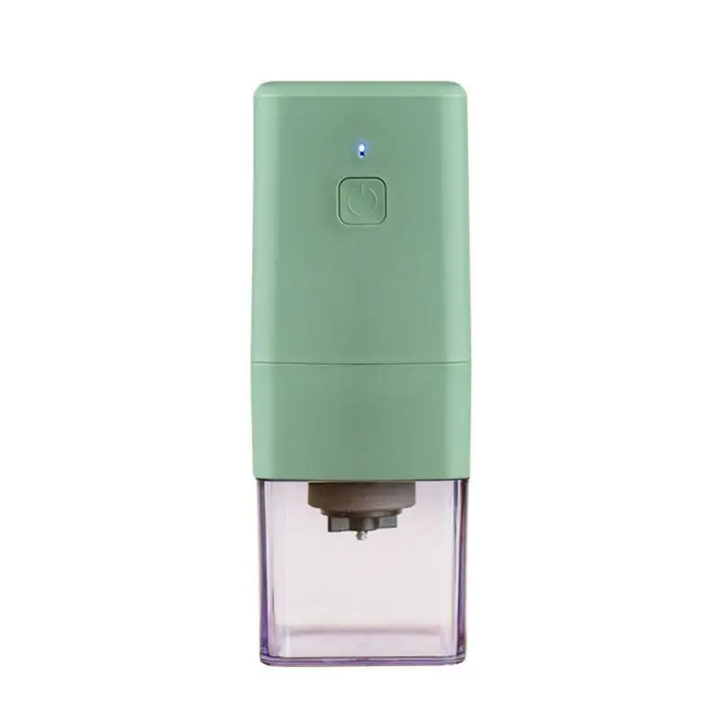 

Интеллектуальная электрическая кофемолка, портативная кофемолка с Usb зарядкой, 400 г, портативная электрическая кофемолка с Usb зарядкой